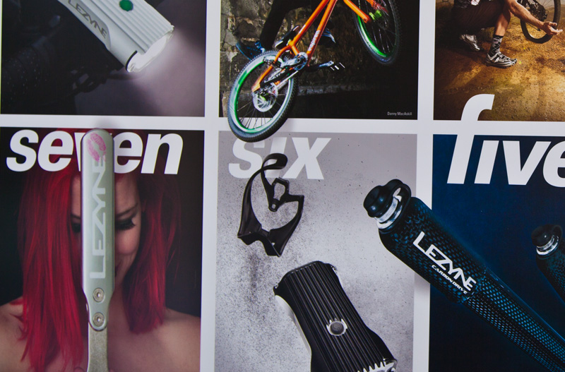 Lezyne Wall